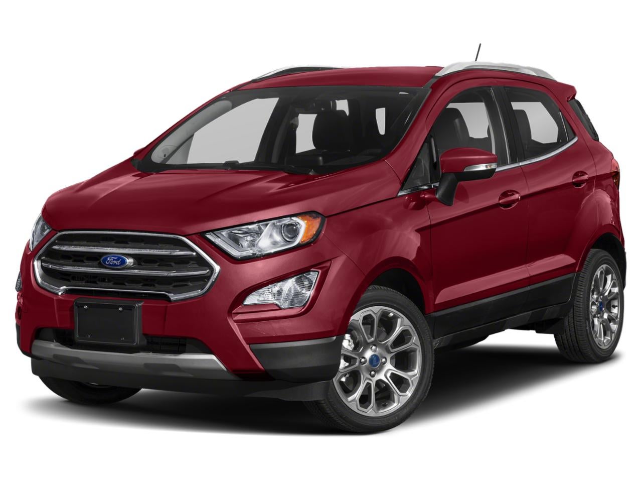 2020 Ford EcoSport Titanium 4WD