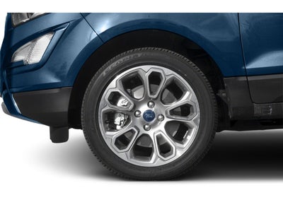 2020 Ford EcoSport Titanium 4WD