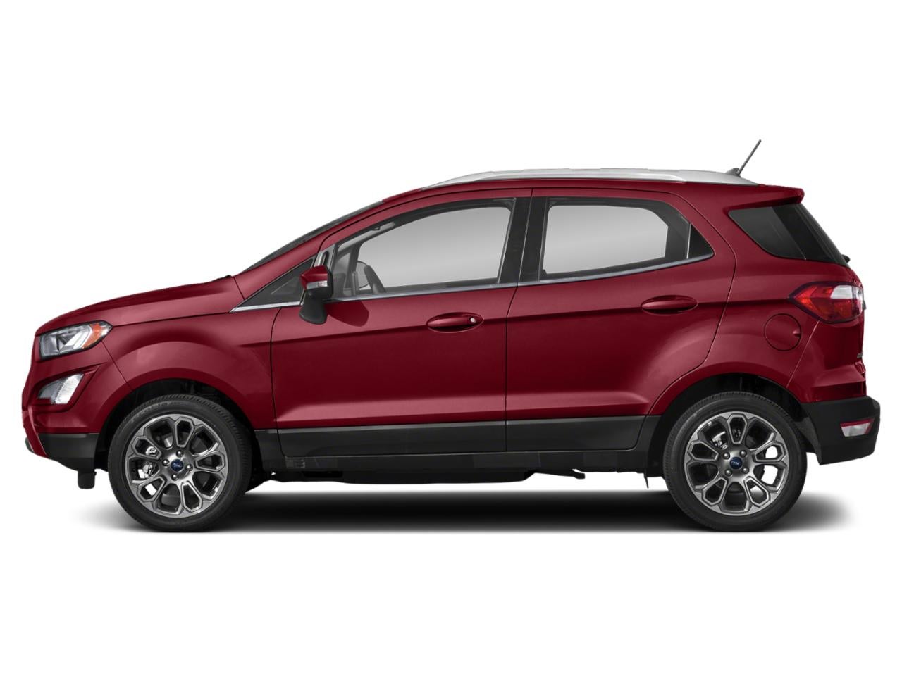 2020 Ford EcoSport Titanium 4WD