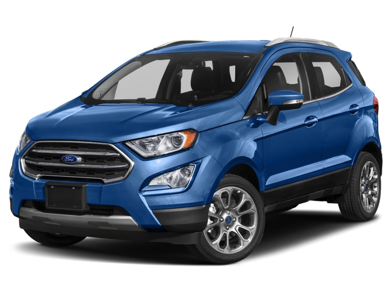 2020 Ford EcoSport Titanium 4WD