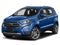 2020 Ford EcoSport Titanium 4WD