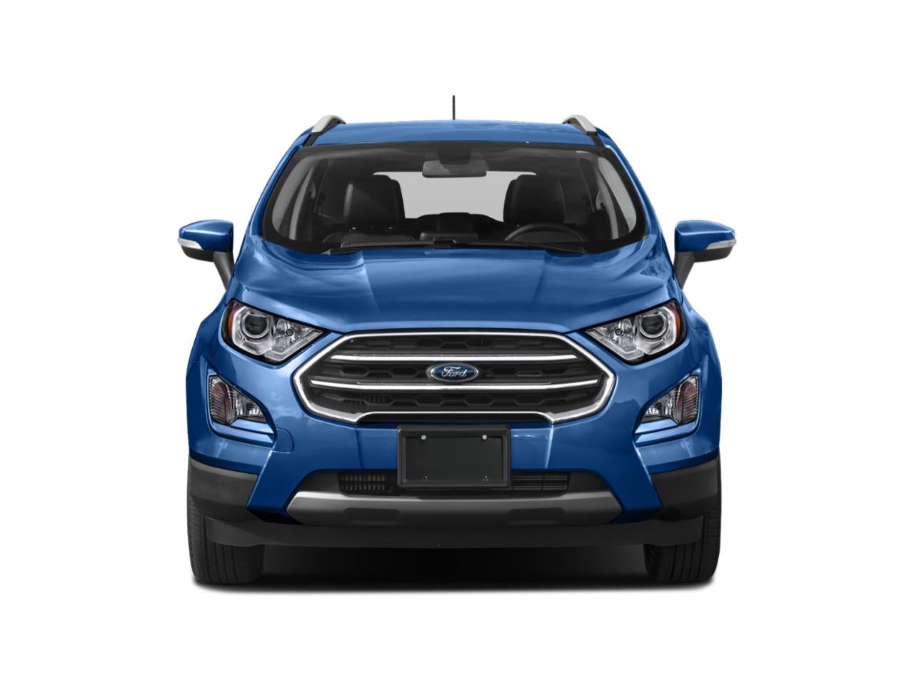 2020 Ford EcoSport Titanium 4WD