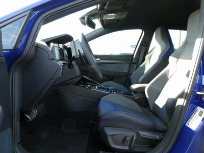 2025 Volkswagen Golf R 2.0T DSG