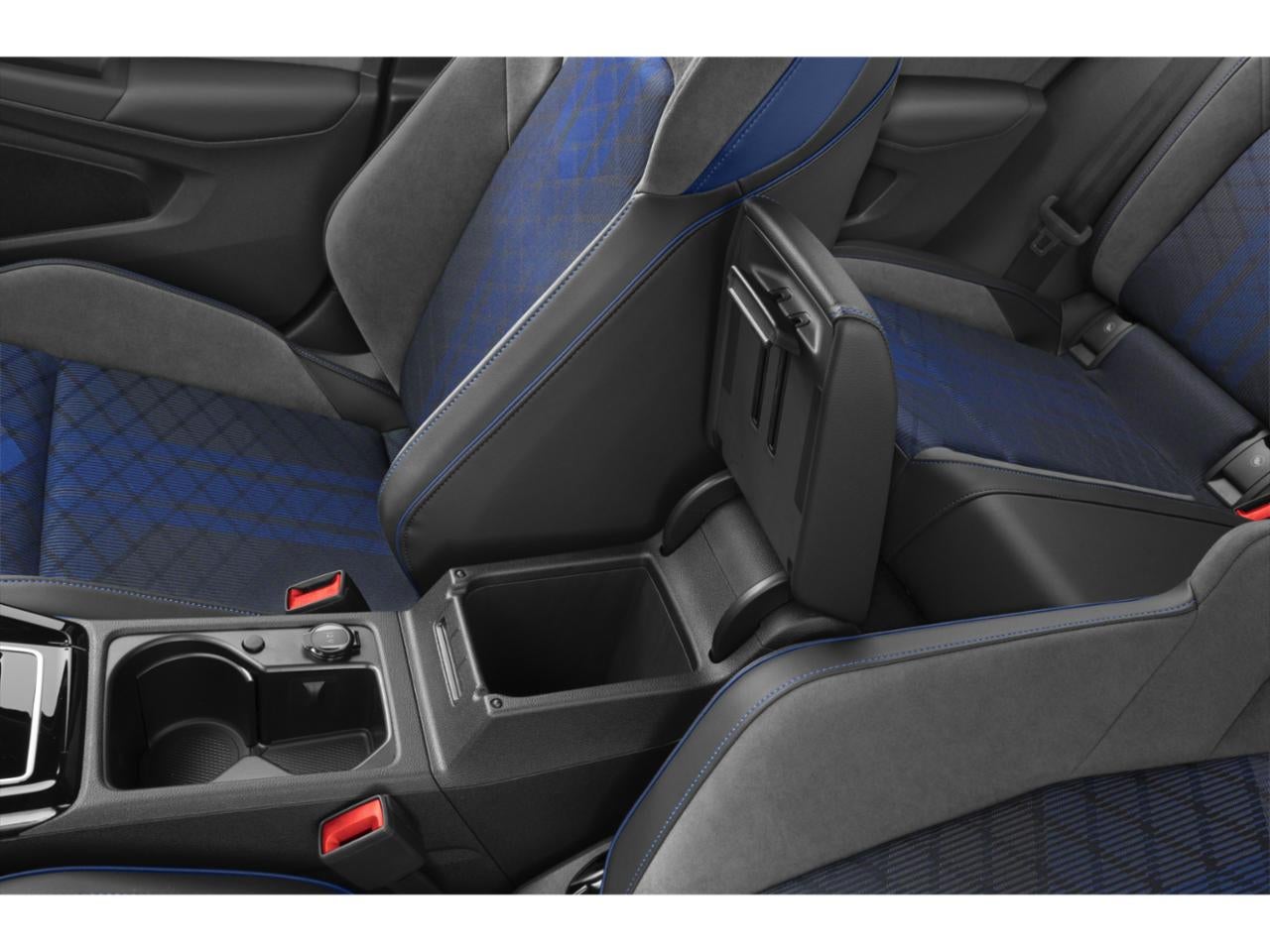 2025 Volkswagen Golf R 2.0T DSG