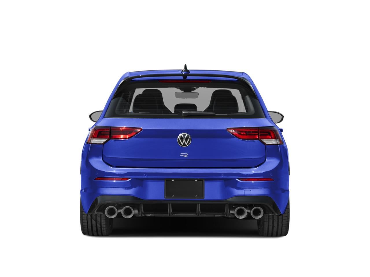 2025 Volkswagen Golf R 2.0T DSG