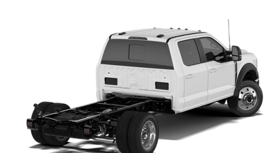 2027 Ford Chassis Cab F-550® LARIAT®