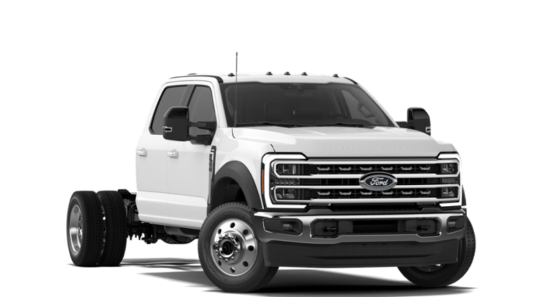 2027 Ford Chassis Cab F-550® LARIAT®