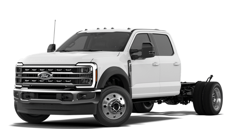2027 Ford Chassis Cab F-550® LARIAT®
