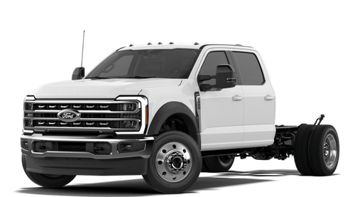 2027 Ford Chassis Cab F-550® LARIAT®