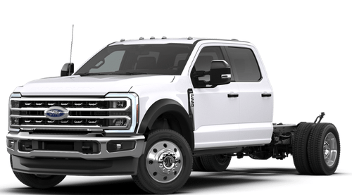 2026 Ford Chassis Cab F-550® LARIAT®