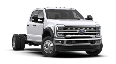 2026 Ford Chassis Cab F-550® LARIAT®