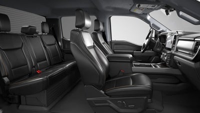 2026 Ford Chassis Cab F-550® LARIAT®