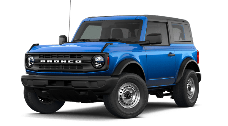 2026 Ford Bronco Base