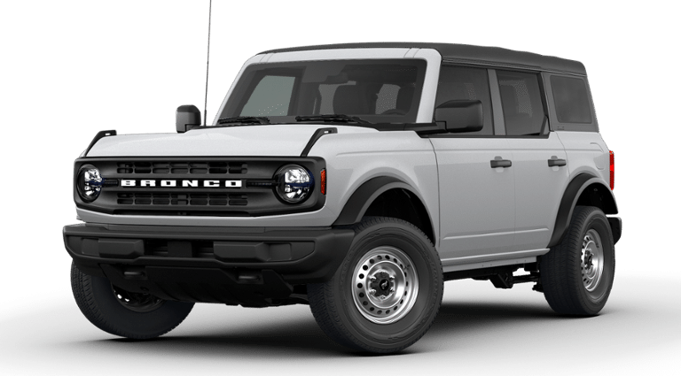 2026 Ford Bronco Base