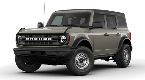 2026 Ford Bronco Base