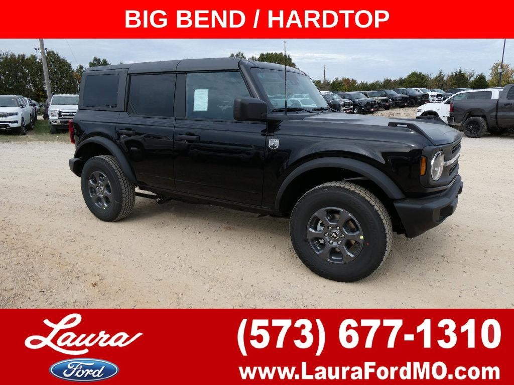 2026 Ford Bronco Big Bend®