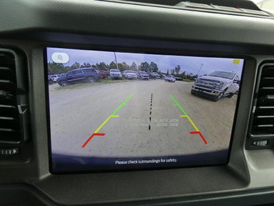 2026 Ford Bronco Big Bend®