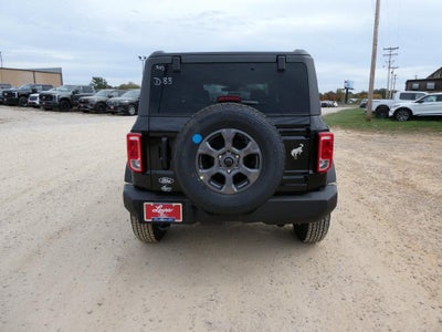 2026 Ford Bronco Big Bend®
