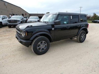 2026 Ford Bronco Big Bend®
