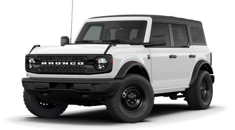 2026 Ford Bronco Big Bend®