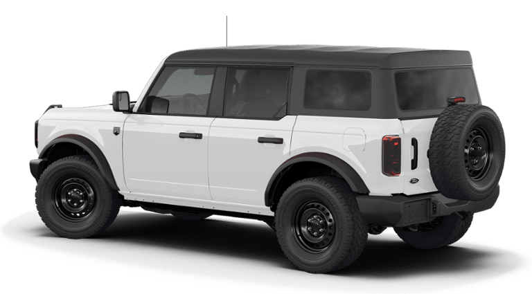 2026 Ford Bronco Big Bend®