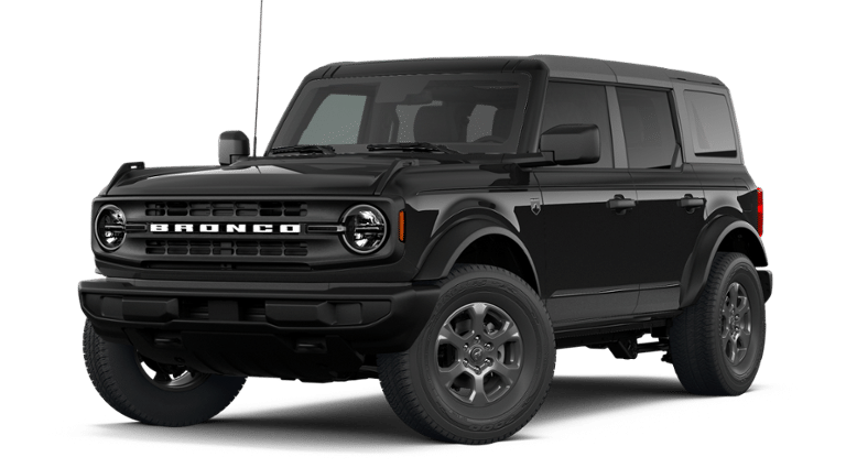 2026 Ford Bronco Big Bend 4x4's photo