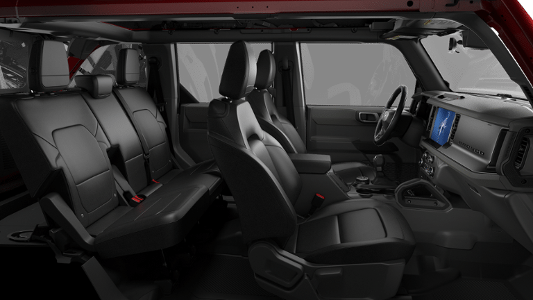 2026 Ford Bronco Big Bend®