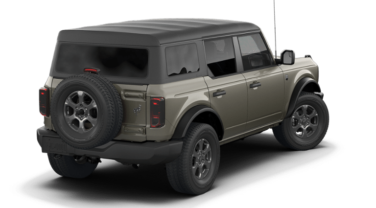 2026 Ford Bronco Big Bend®