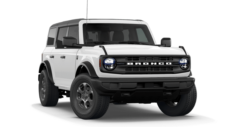 2026 Ford Bronco Big Bend®