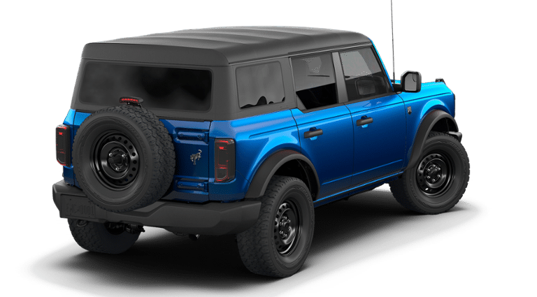 2026 Ford Bronco Big Bend®