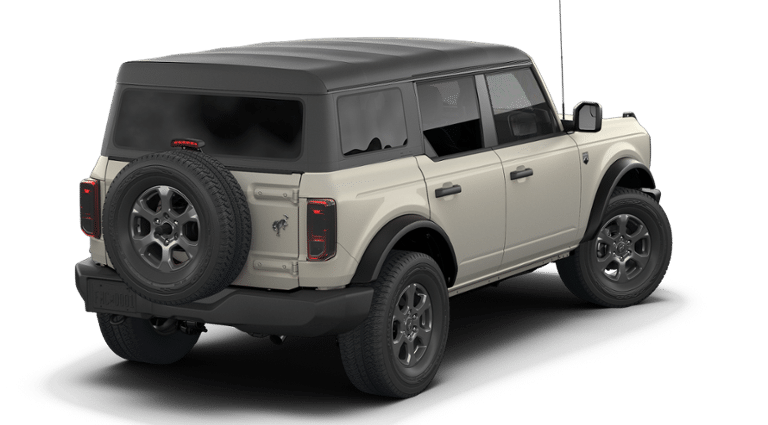2026 Ford Bronco Big Bend®