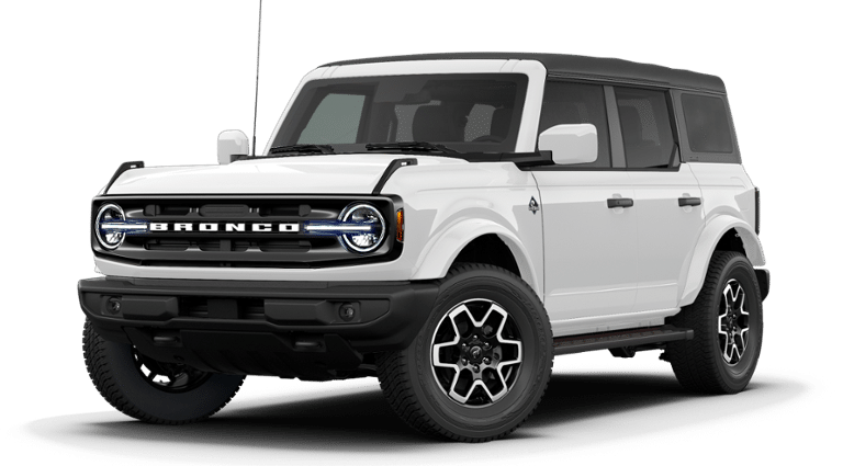 2026 Ford Bronco Outer Banks®