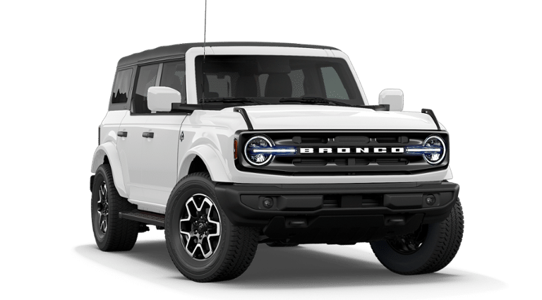 2026 Ford Bronco Outer Banks®
