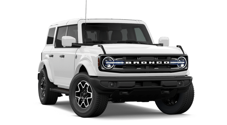 2026 Ford Bronco Outer Banks®