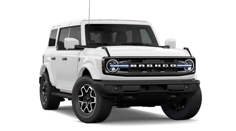 2026 Ford Bronco Outer Banks®