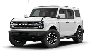 2026 Ford Bronco Outer Banks®