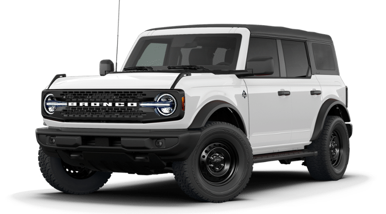 2026 Ford Bronco Outer Banks®