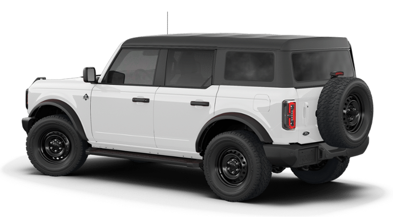 2026 Ford Bronco Outer Banks®