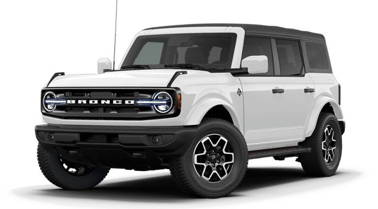 2026 Ford Bronco Outer Banks®
