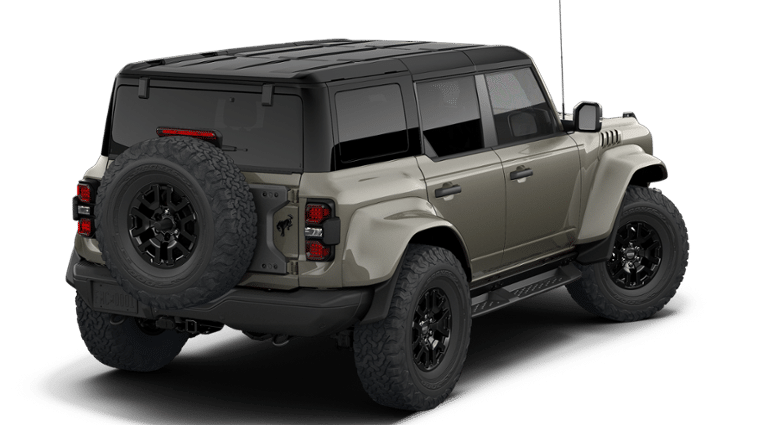 2026 Ford Bronco Raptor®