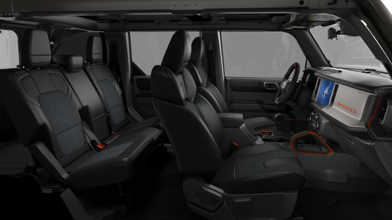 2026 Ford Bronco Raptor®