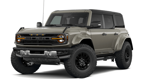 2026 Ford Bronco Raptor®