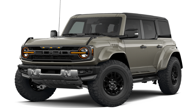 2026 Ford Bronco Raptor®