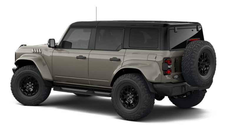 2026 Ford Bronco Raptor®