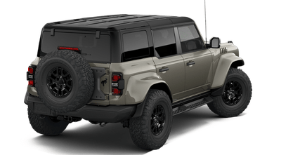 2026 Ford Bronco Raptor®