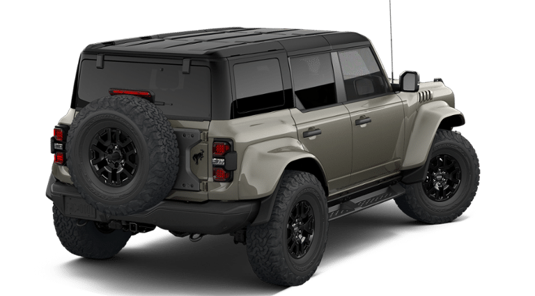 2026 Ford Bronco Raptor®