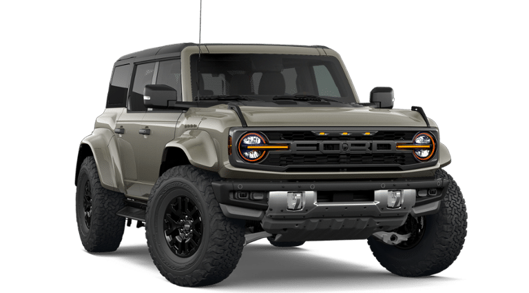 2026 Ford Bronco Raptor®