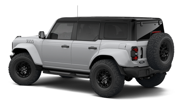 2026 Ford Bronco Raptor®