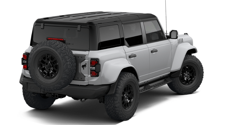 2026 Ford Bronco Raptor®