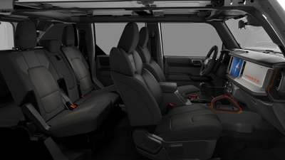 2026 Ford Bronco Raptor®